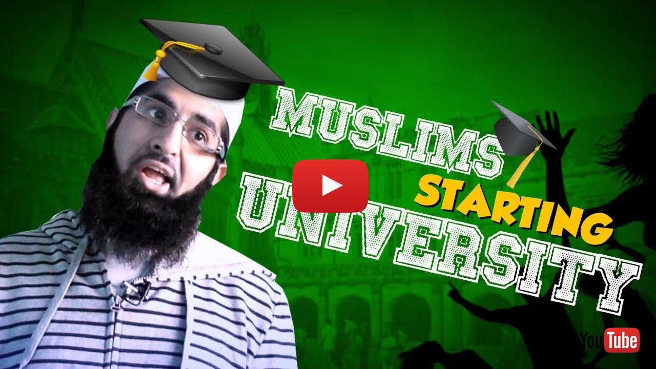 Muslims Starting University