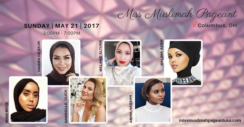 Ohio Hosts First US Miss Muslimah - About Islam