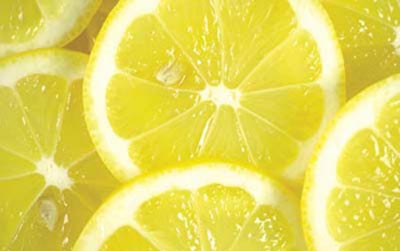 One of World's Healthiest Foods: Lemons