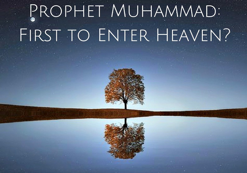 prophet muhammad visit to heaven