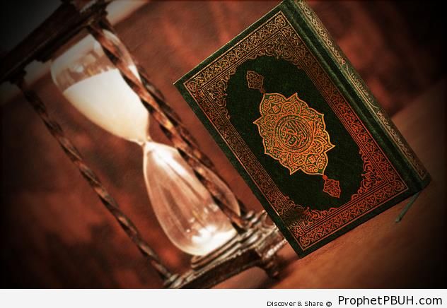 Quranic Message and Time-