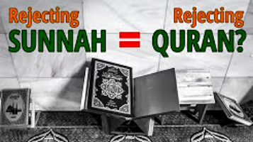 rejecting sunnah