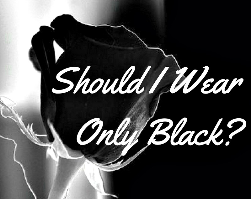 Wear Black