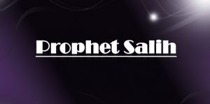 Saleh was an Arab Prophet - This is His Story