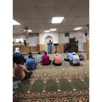 Stroudsburg, PA mosque hosts interfaith event