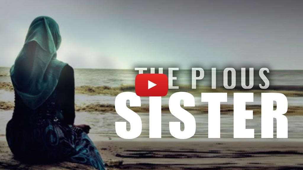The Pious Sister - True Story