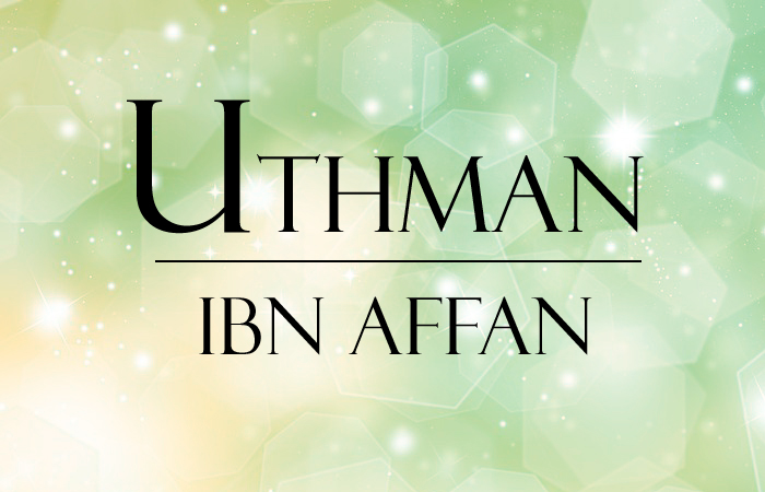 Uthman Converted