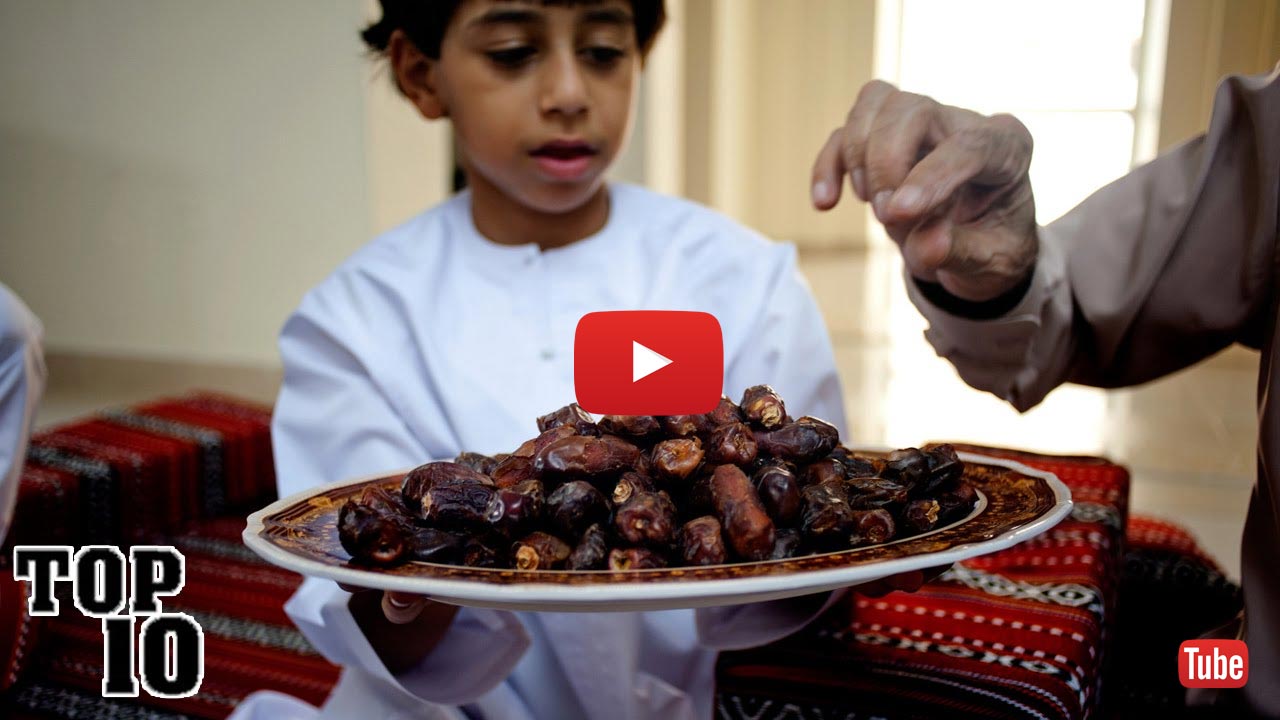 Top 10 Facts About Ramadan By A Non-Muslim