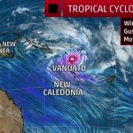 Tropical Cyclone Donna