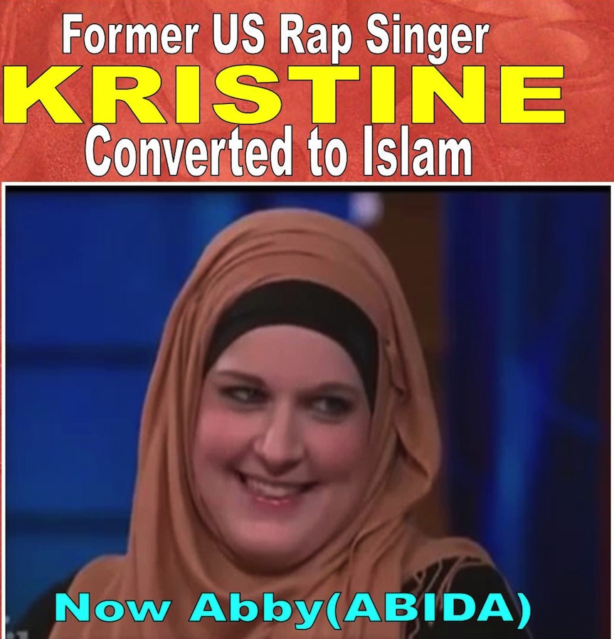Us Rap Singer Converted To Islam