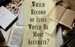 Record Jesus