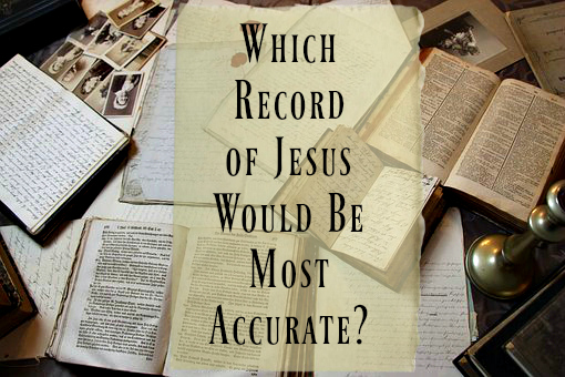 Record Jesus