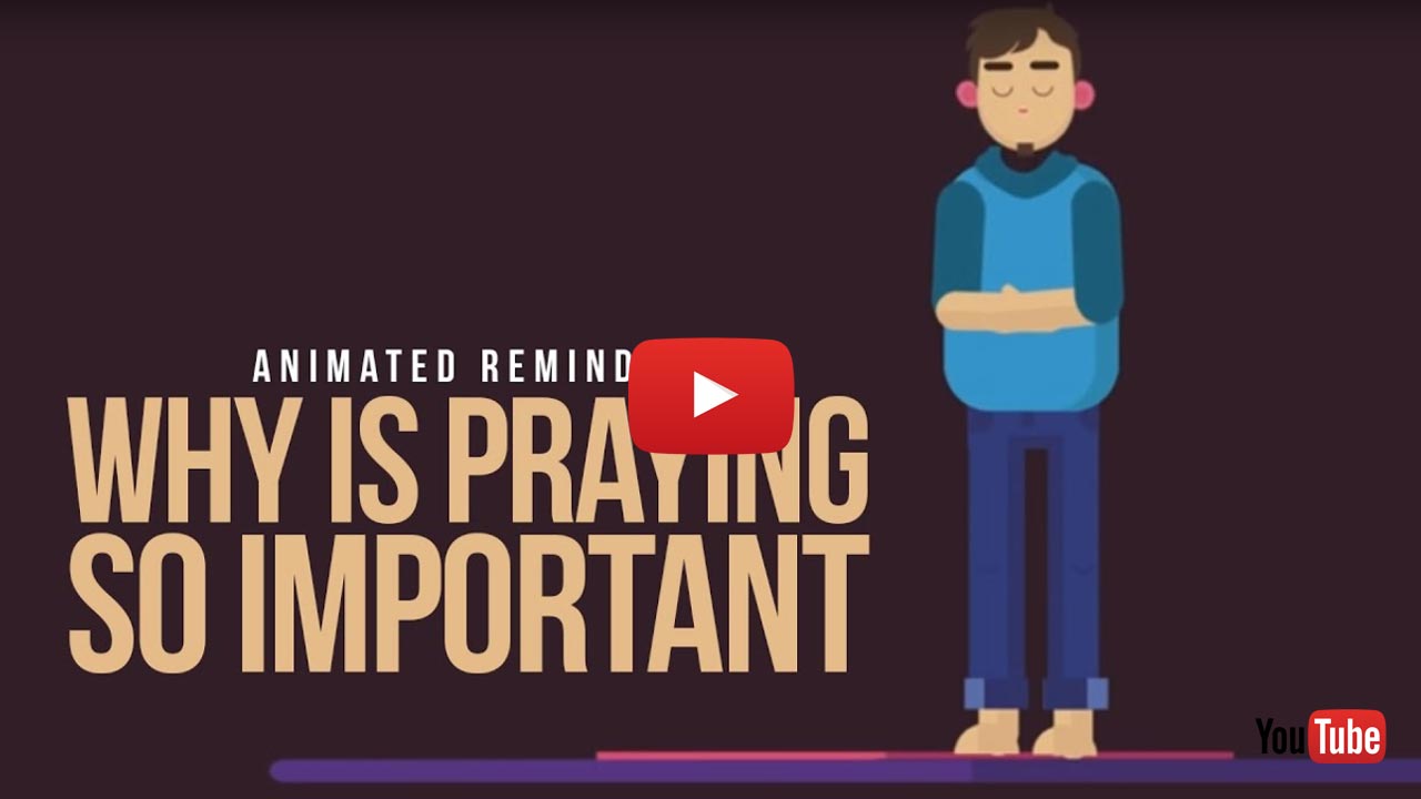 Why Is Praying So Important?