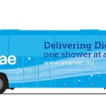 US city buses become showers for the homeless
