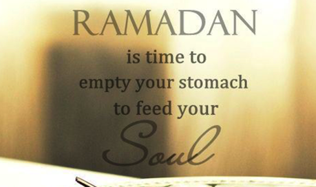 4 Elements Are Fixed Just by Fasting in Ramadan