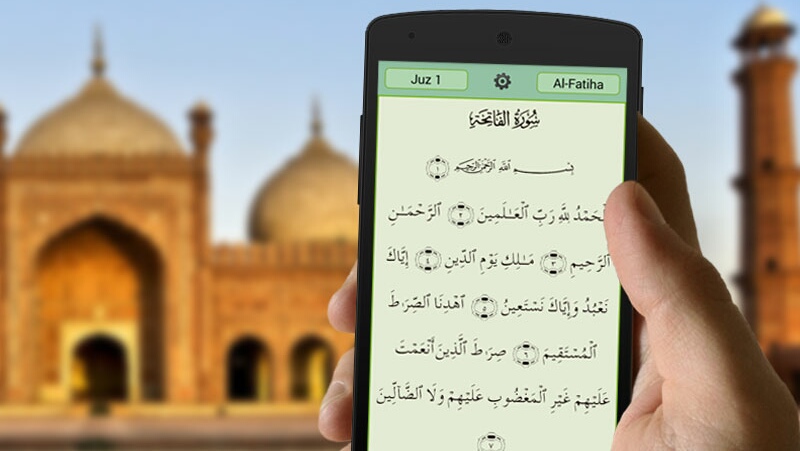 5 Essential Apps To Utilize This Ramadan