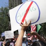 Americans March to Counter Hate Group, Support Muslims - About Islam