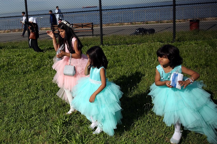 Stunning Images Showcase `Eid Beauty in America - About Islam