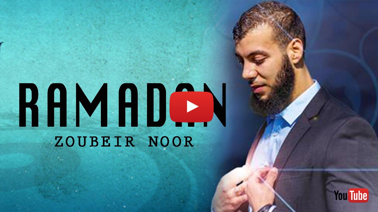 Beautiful Ramadan Nasheed - Zoubeir Noor