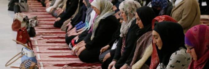 Can Women Perform I`tikaf