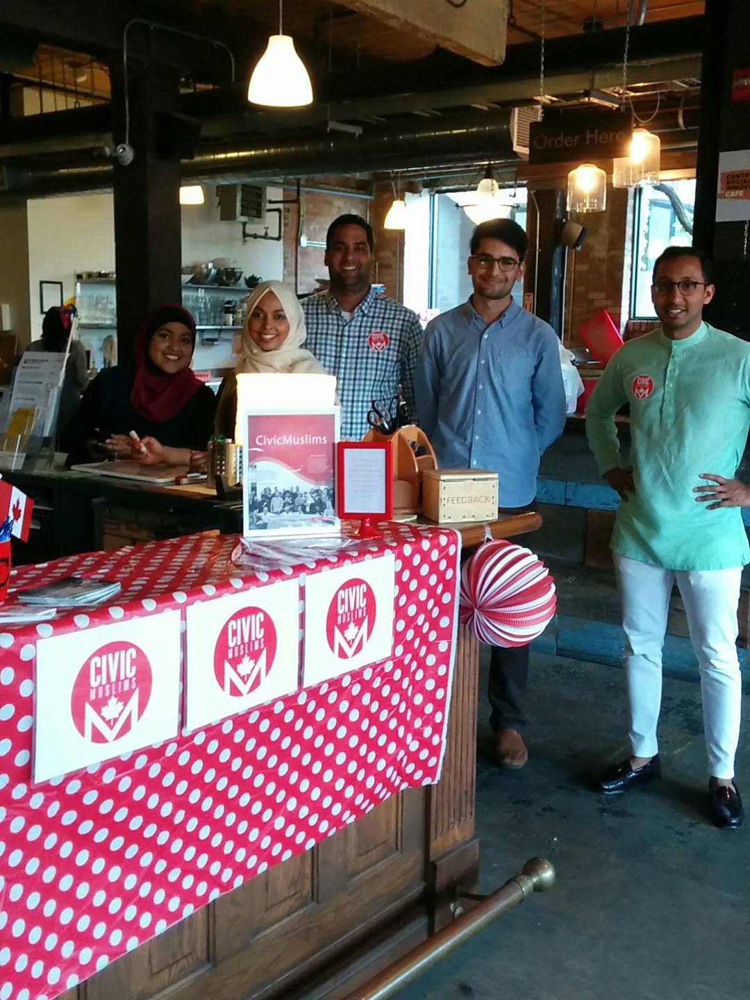 Canadian Muslims Support Food Banks Nationwide During Ramadan - About Islam