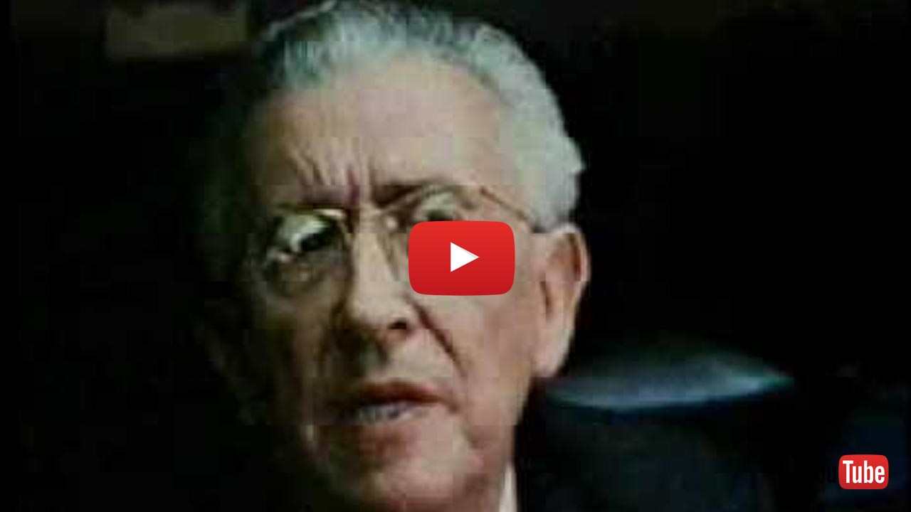Dr. Maurice Bucaille - Why He Is A Muslim