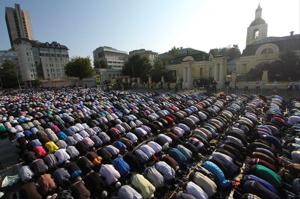 Living in UK? Here Is Where You Can Celebrate `Eid - About Islam