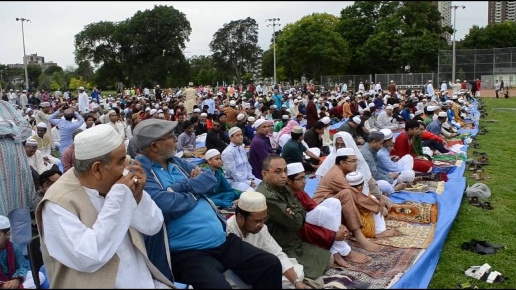 Are You in Canada? Here Are `Eid Prayer Locations About Islam