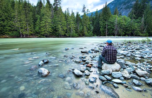 Finding God