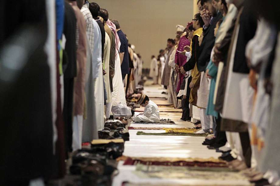 Houston Women Roll Up Sleeves for Ramadan - About Islam