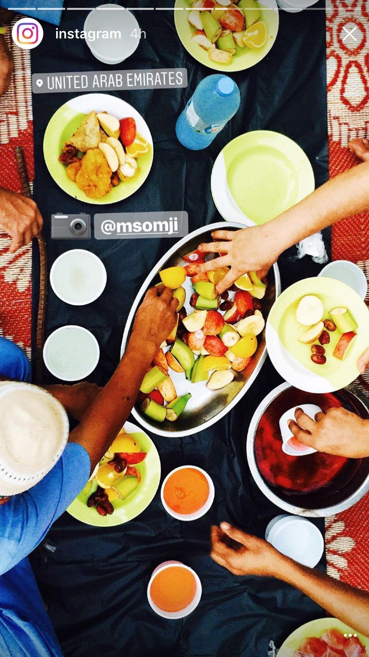 Instagram Celebrates Ramadan with Special 24-Hour Story - About Islam