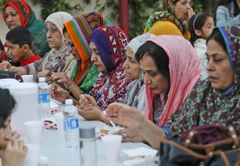 Interfaith Ramadan Iftar Brings Santa Clara Together - About Islam