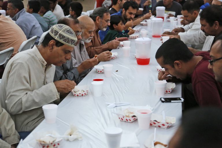 Interfaith Ramadan Iftar Brings Santa Clara Together - About Islam