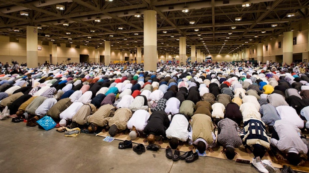 Are You in Canada? Here Are `Eid Prayer Locations - About Islam