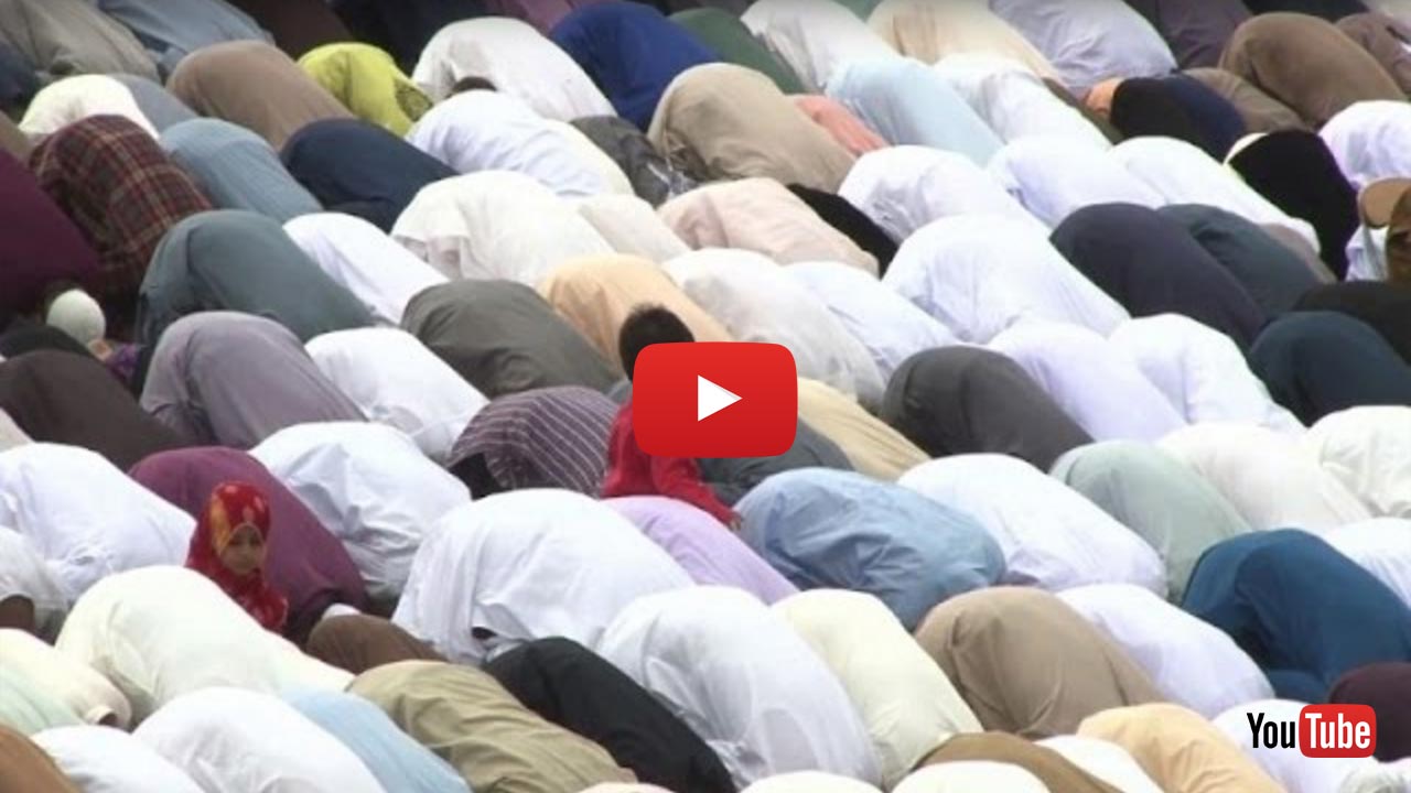 Muslims Celebrate 'Eid Al-Fitr Around The World