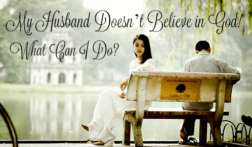 Doesn’t Believe God