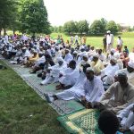 Northern Virginia Sudanese-American community Eid al-Fitr celebration