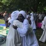 Northern Virginia Sudanese-American community Eid al-Fitr celebration