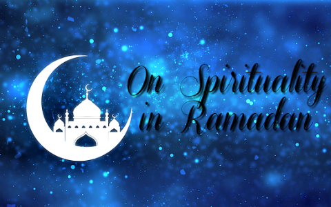 Spirituality Ramadan