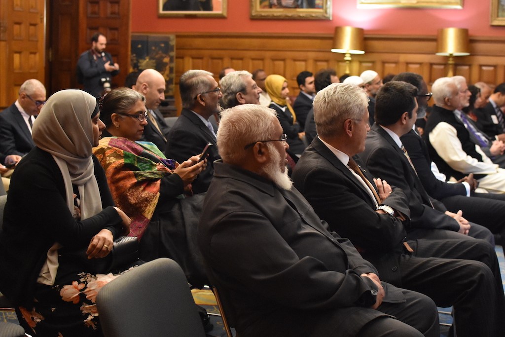 Ontario’s Lieutenant Governor Hosts First Interfaith Iftar - About Islam