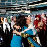 Colorful Pictures Showcase US Eid Beauty - About Islam
