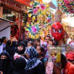 Muslims Prepare for Eidul Fitr Celebrations