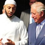 Prince Charles Visit to Finsbury Park Mosque