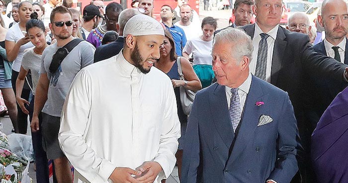 Prince Charles Visit to Finsbury Park Mosque | About Islam