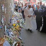 Prince Charles Visit to Finsbury Park Mosque
