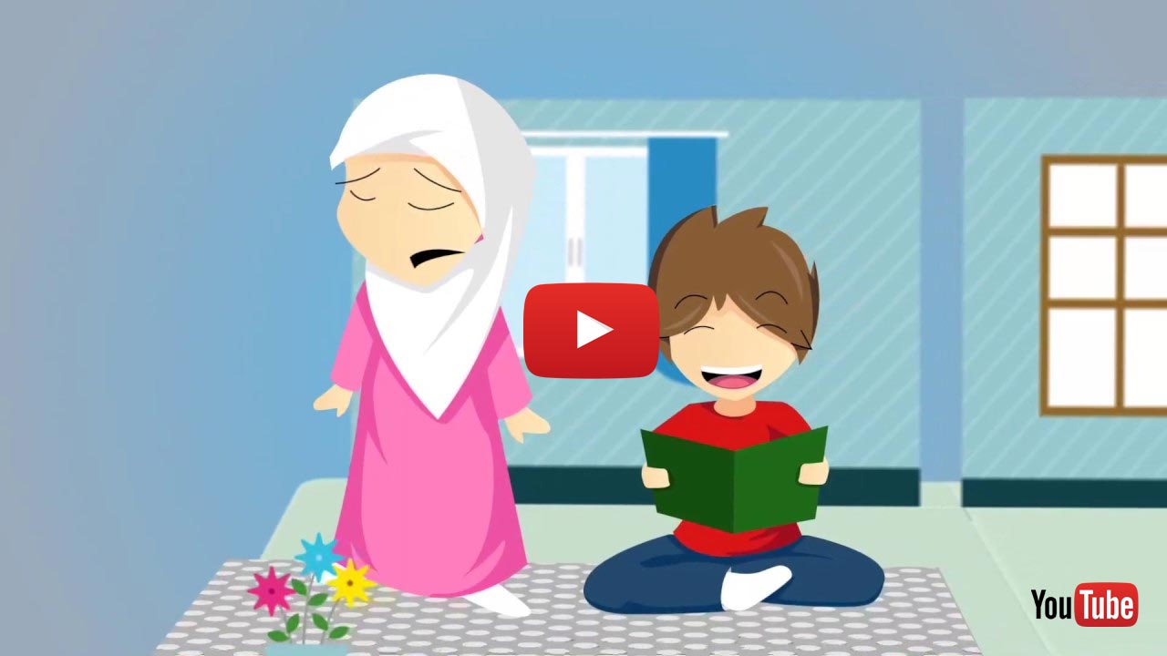Ramadan Stories From Kids!