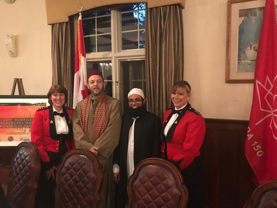 Royal Police Hosts Ramadan Friendship Iftar in Toronto - About Islam