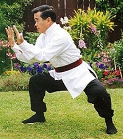 Self-development Through Martial Arts