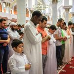 Taraweih Prayers in some mosques around the world