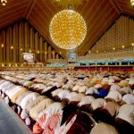 Taraweih Prayers in some mosques around the world